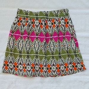 Tribal Skirt